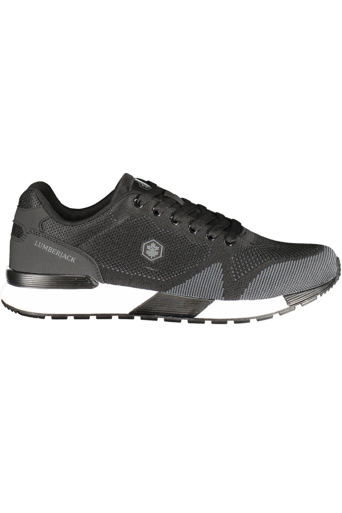 LUMBERJACK Men Sneakers - Black
