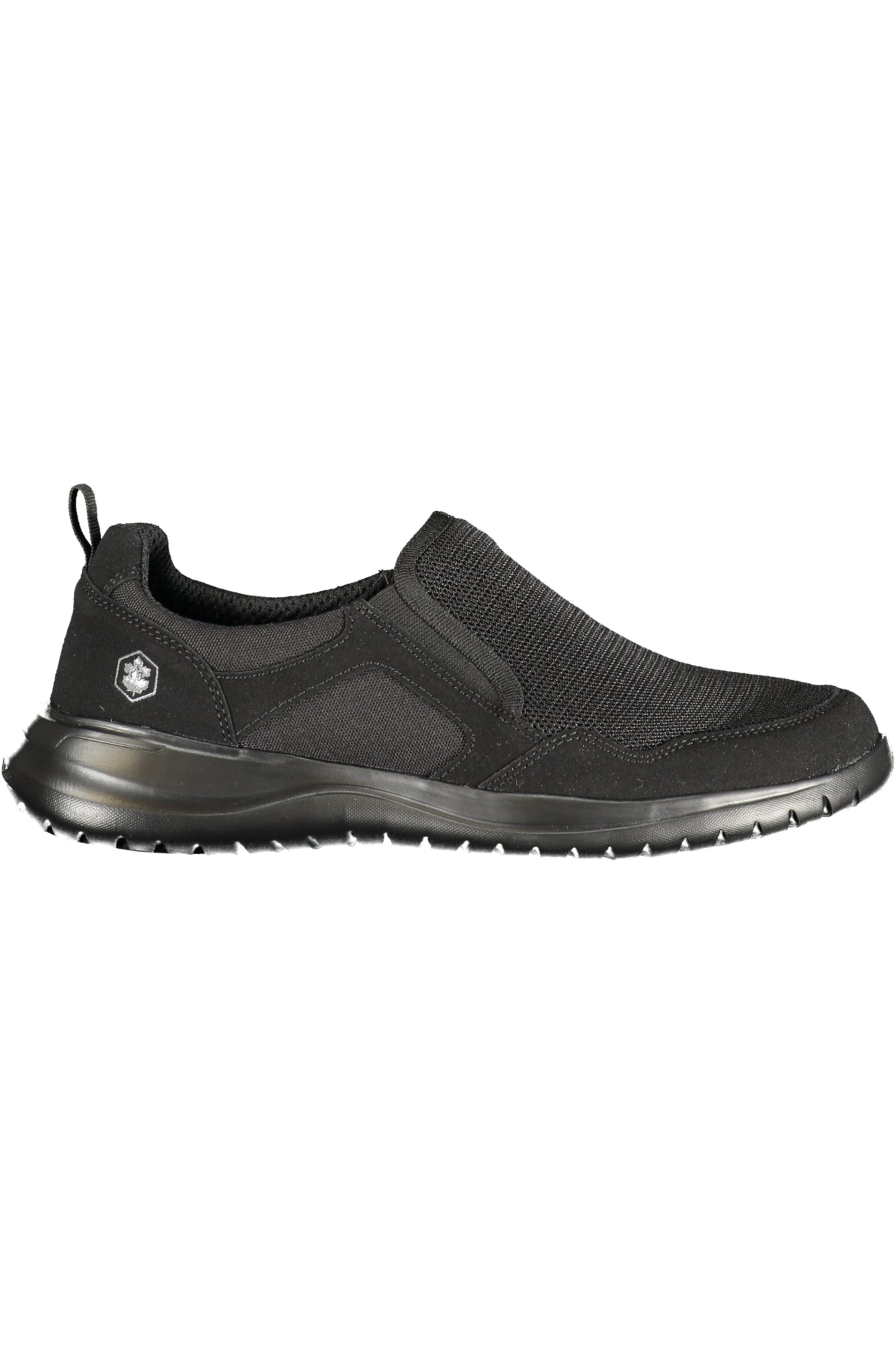 LUMBERJACK Men Sneakers - Black