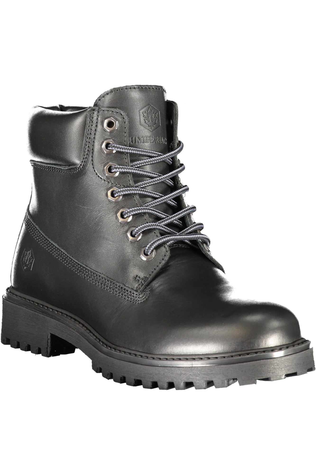 LUMBERJACK Men Sneakers - Black