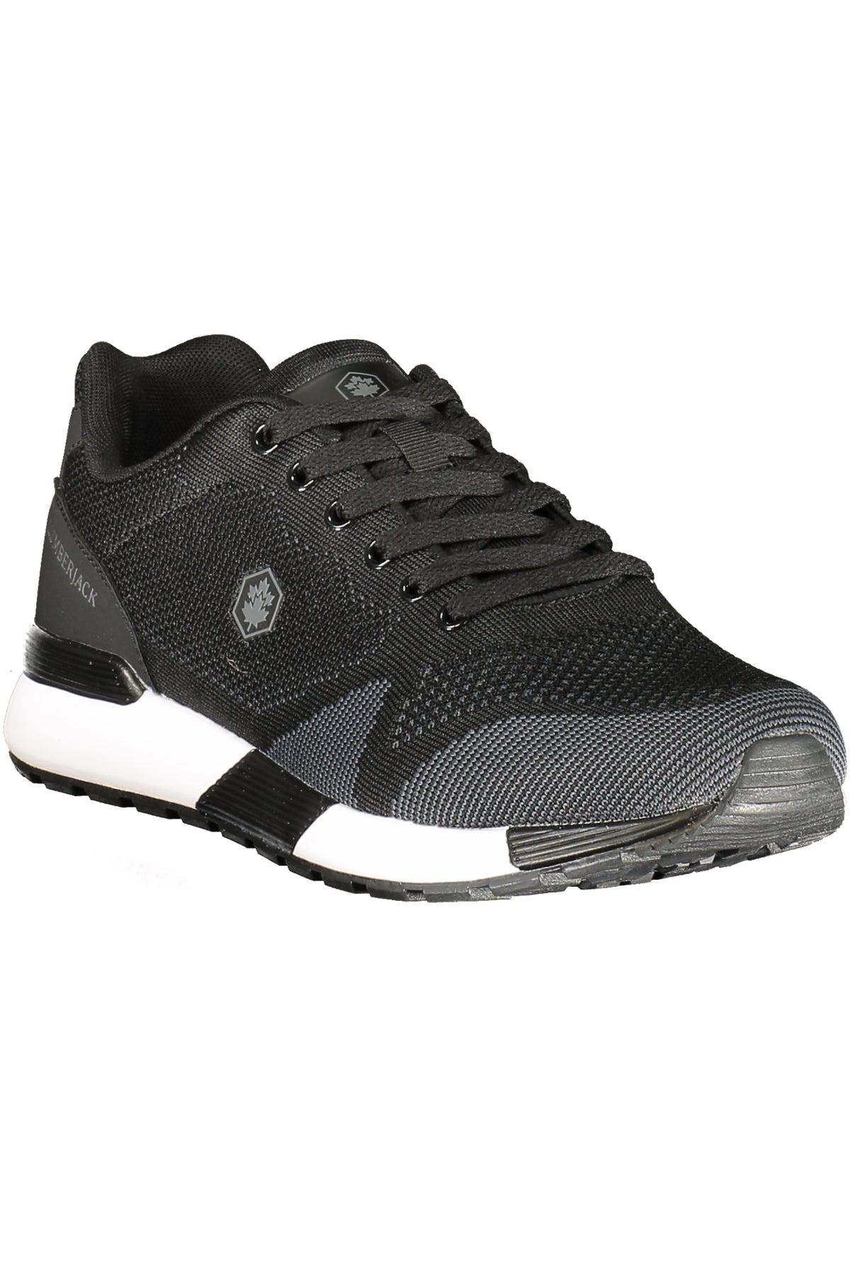 LUMBERJACK Men Sneakers - Black