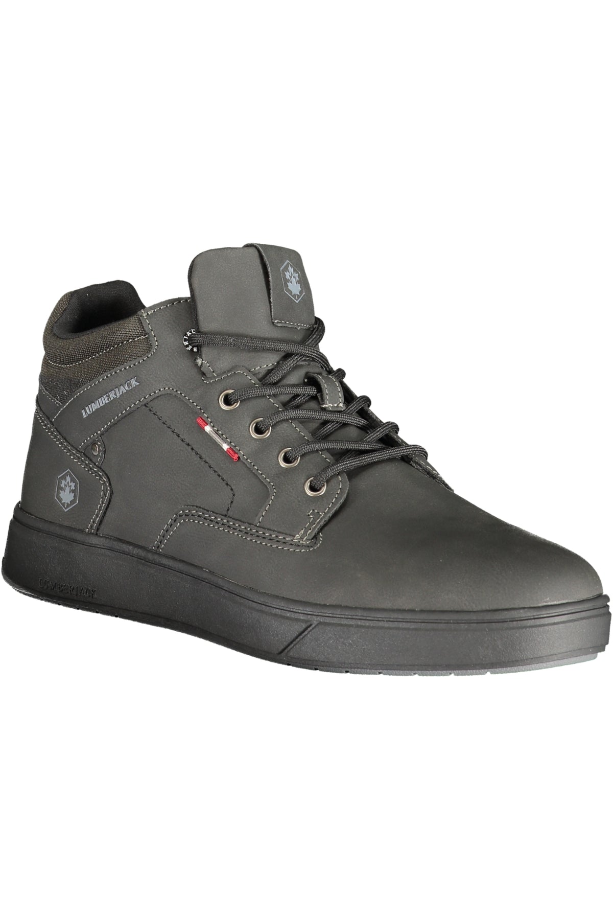 LUMBERJACK Men Sneakers - Black