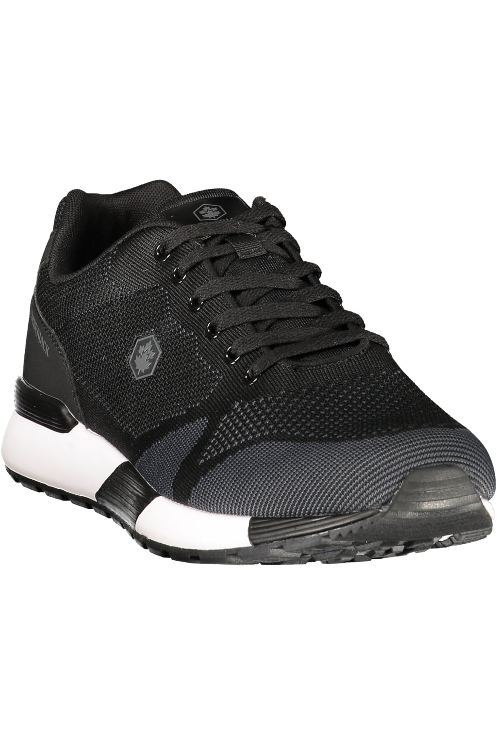 LUMBERJACK Men Sneakers - Black