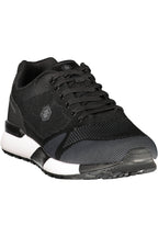 LUMBERJACK Men Sneakers - Black