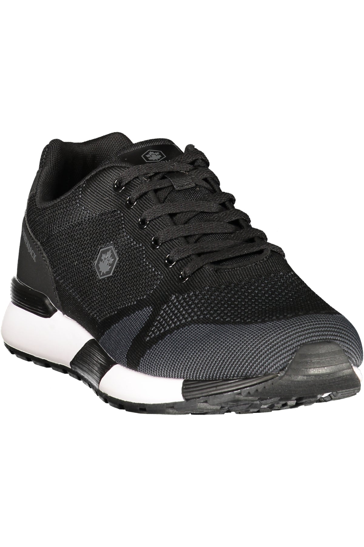 LUMBERJACK Men Sneakers - Black