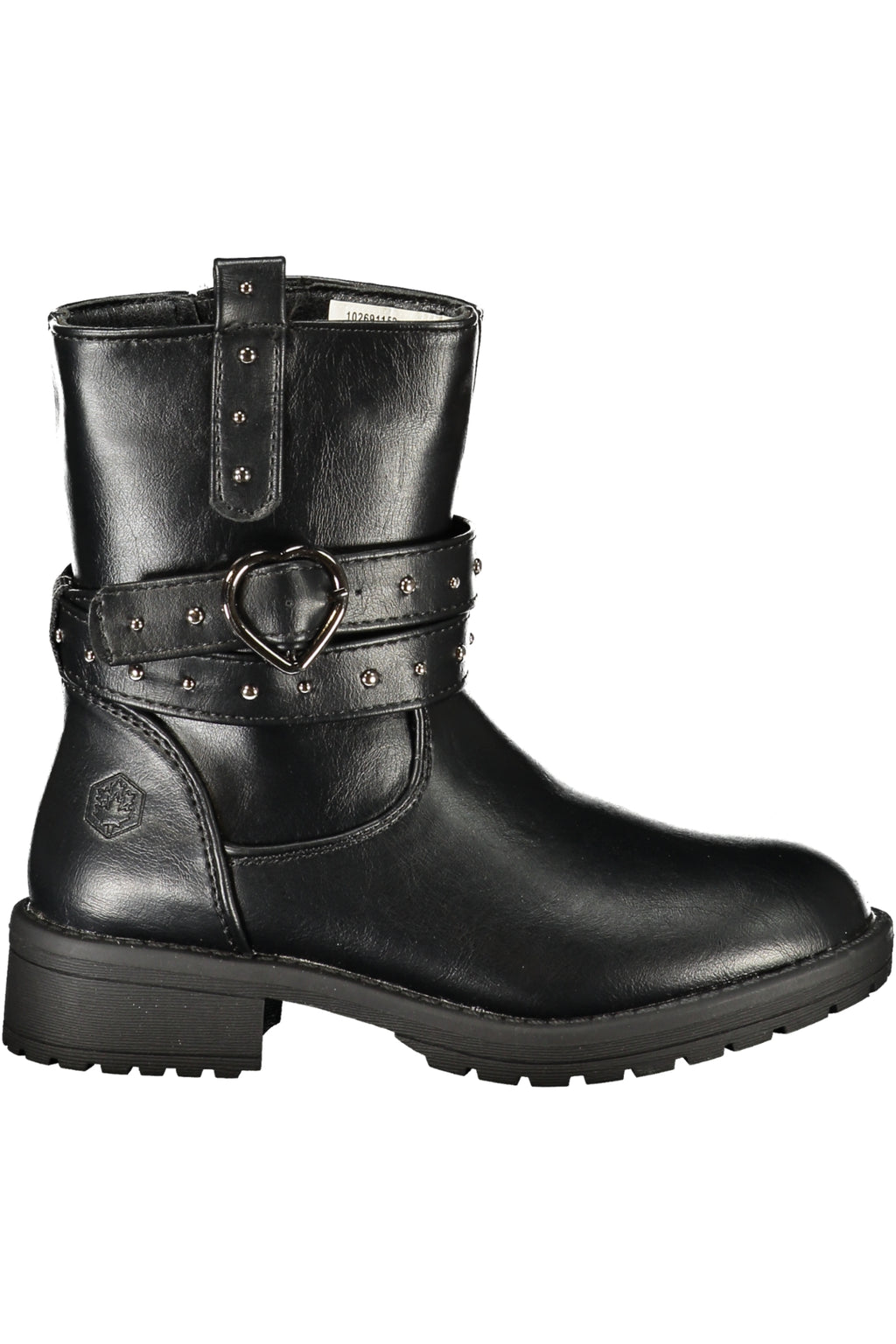 LUMBERJACK  Boots - Black
