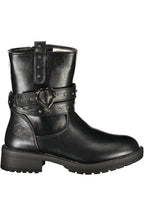 LUMBERJACK  Boots - Black