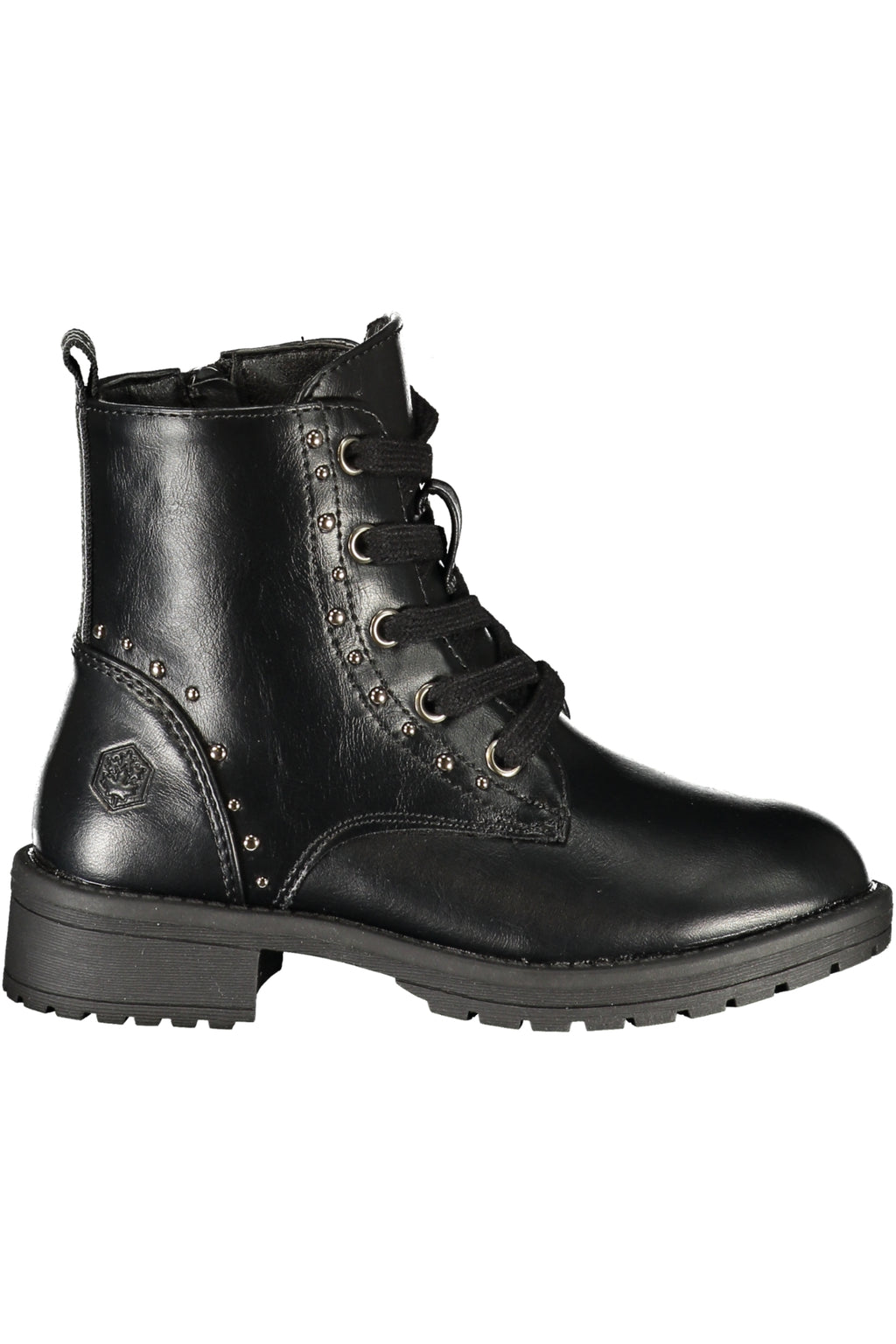 LUMBERJACK  Boots - Black