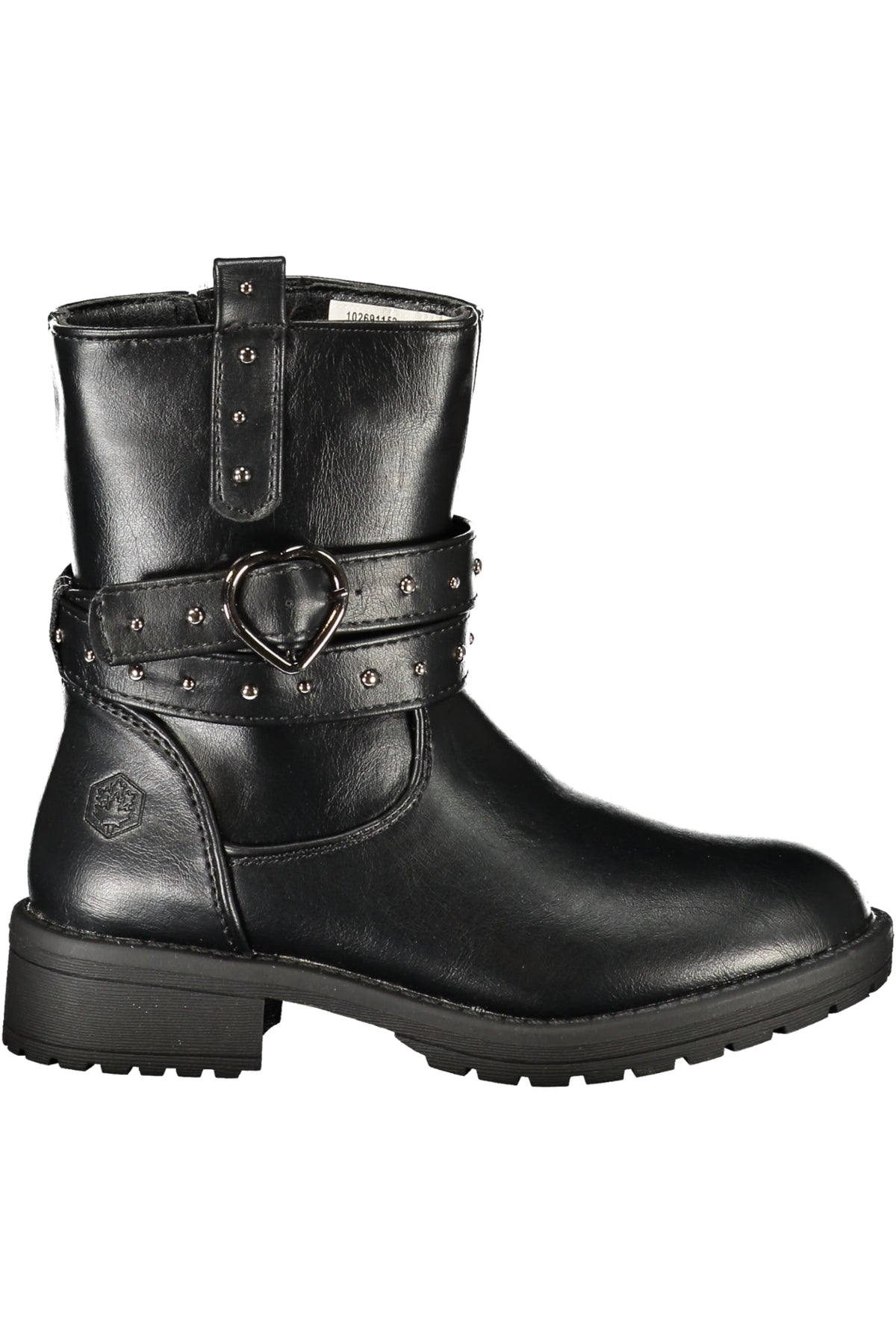 LUMBERJACK Girls Boots - Black