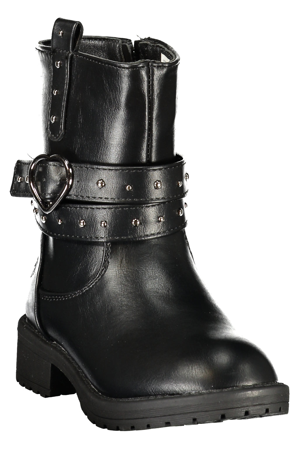 LUMBERJACK  Boots - Black