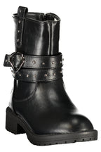 LUMBERJACK  Boots - Black