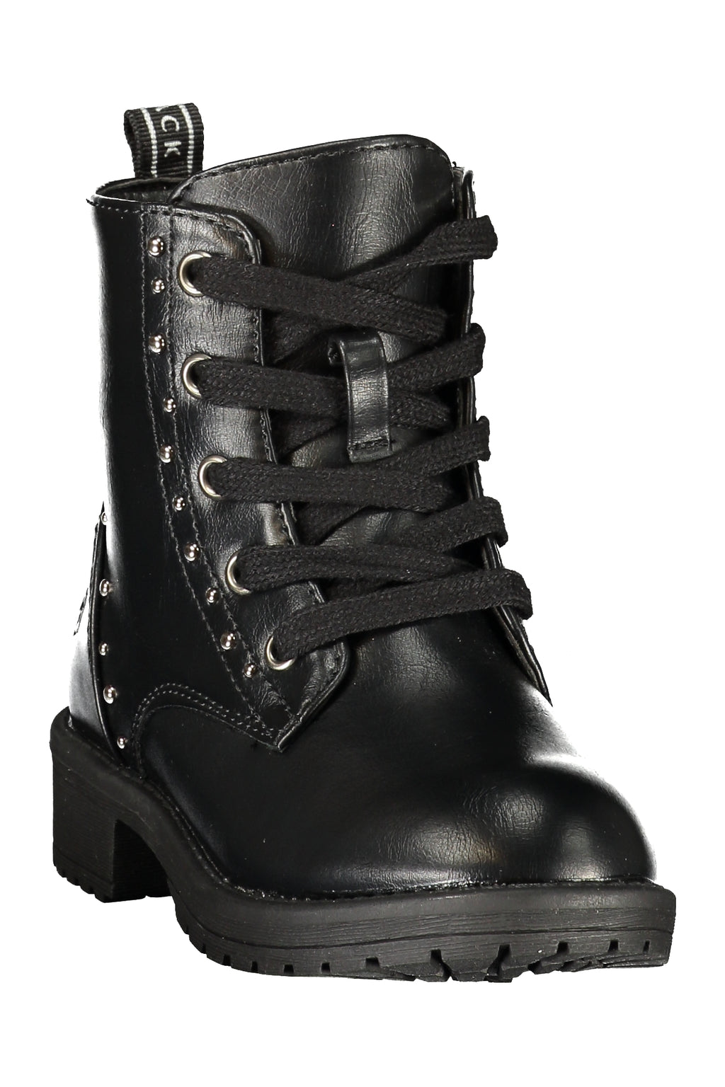 LUMBERJACK  Boots - Black