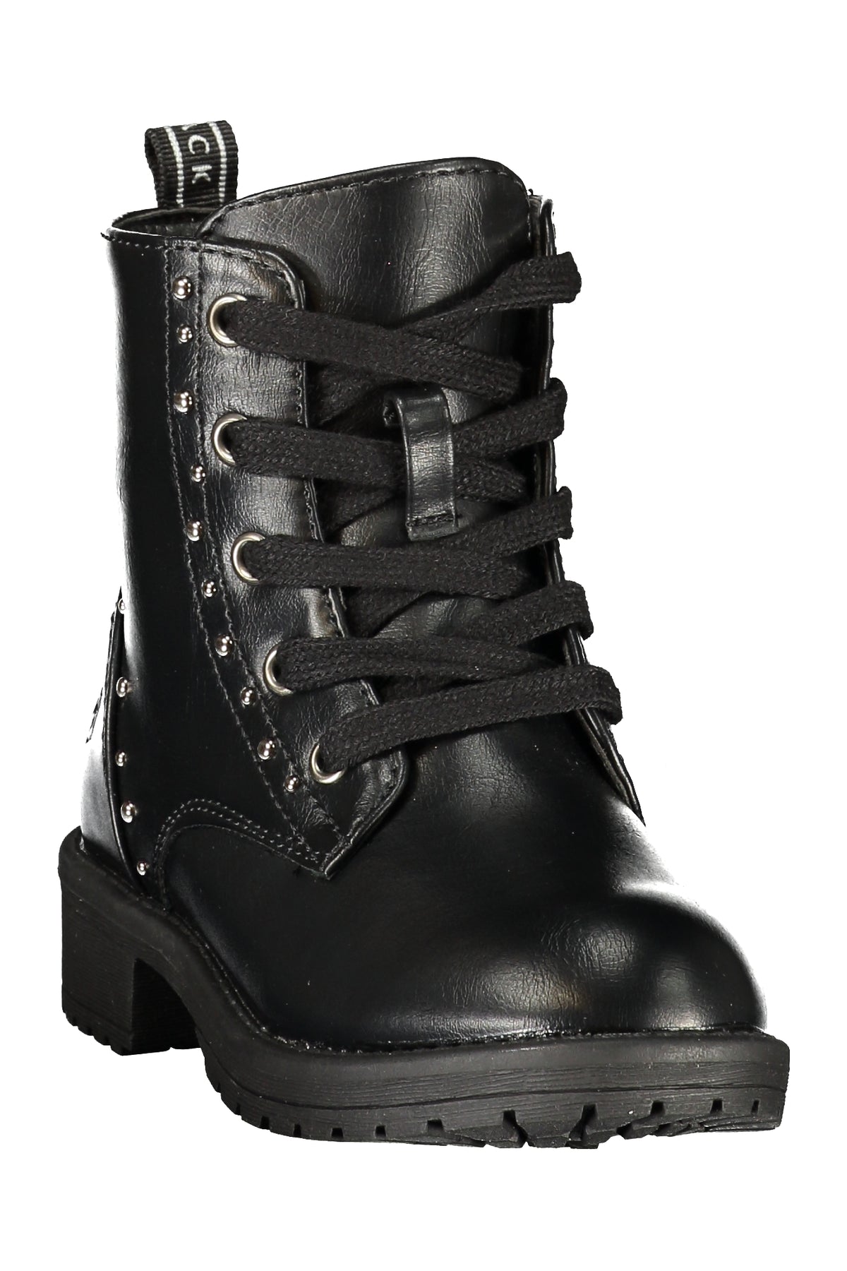 LUMBERJACK  Boots - Black