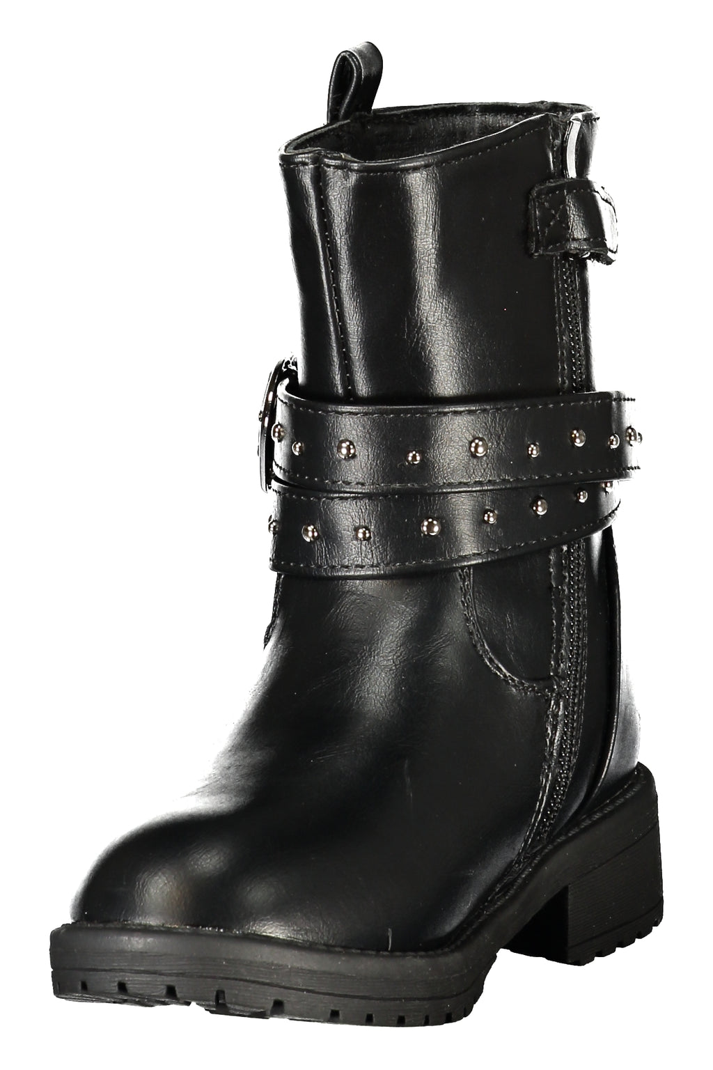 LUMBERJACK  Boots - Black