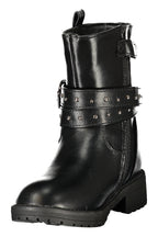 LUMBERJACK  Boots - Black