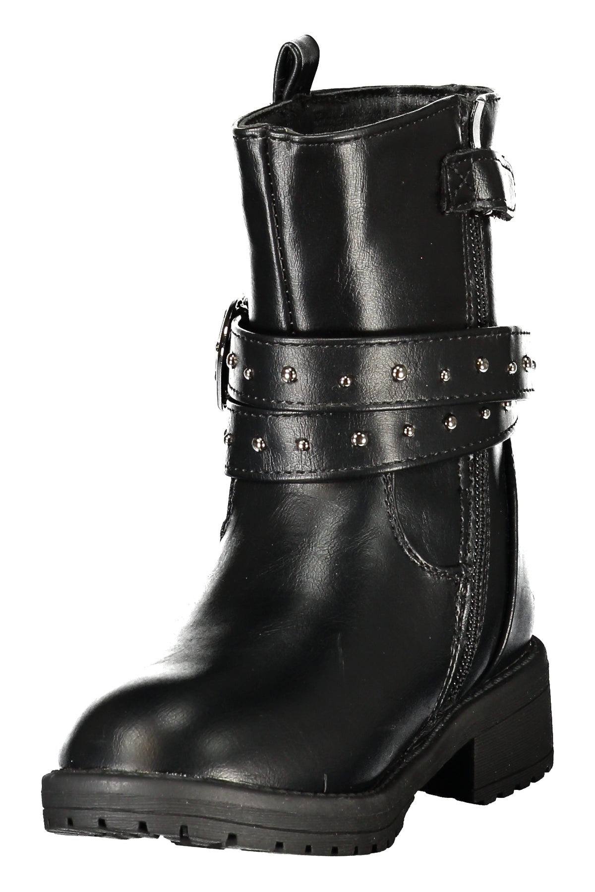 LUMBERJACK  Boots - Black
