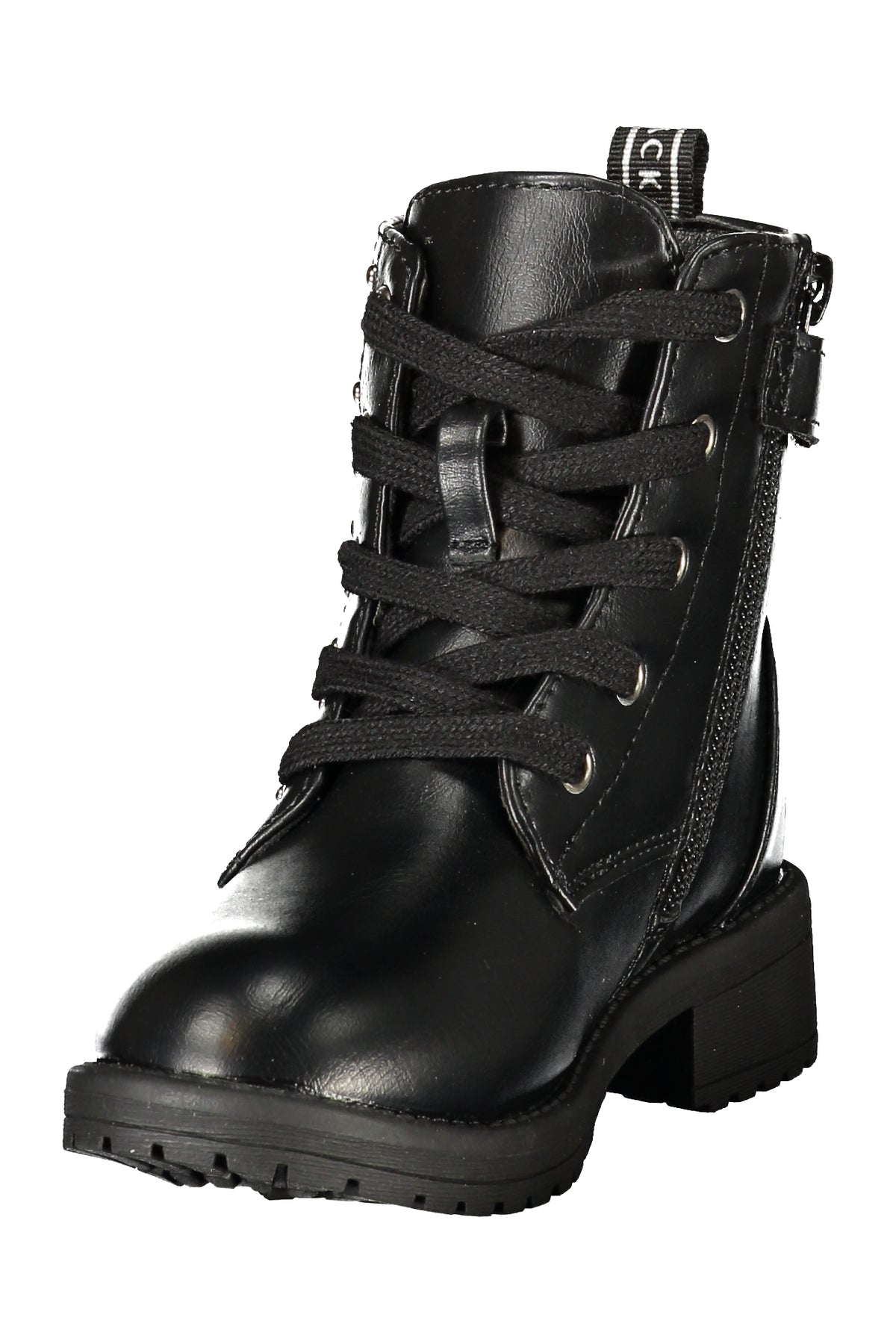 LUMBERJACK Girls Boots - Black