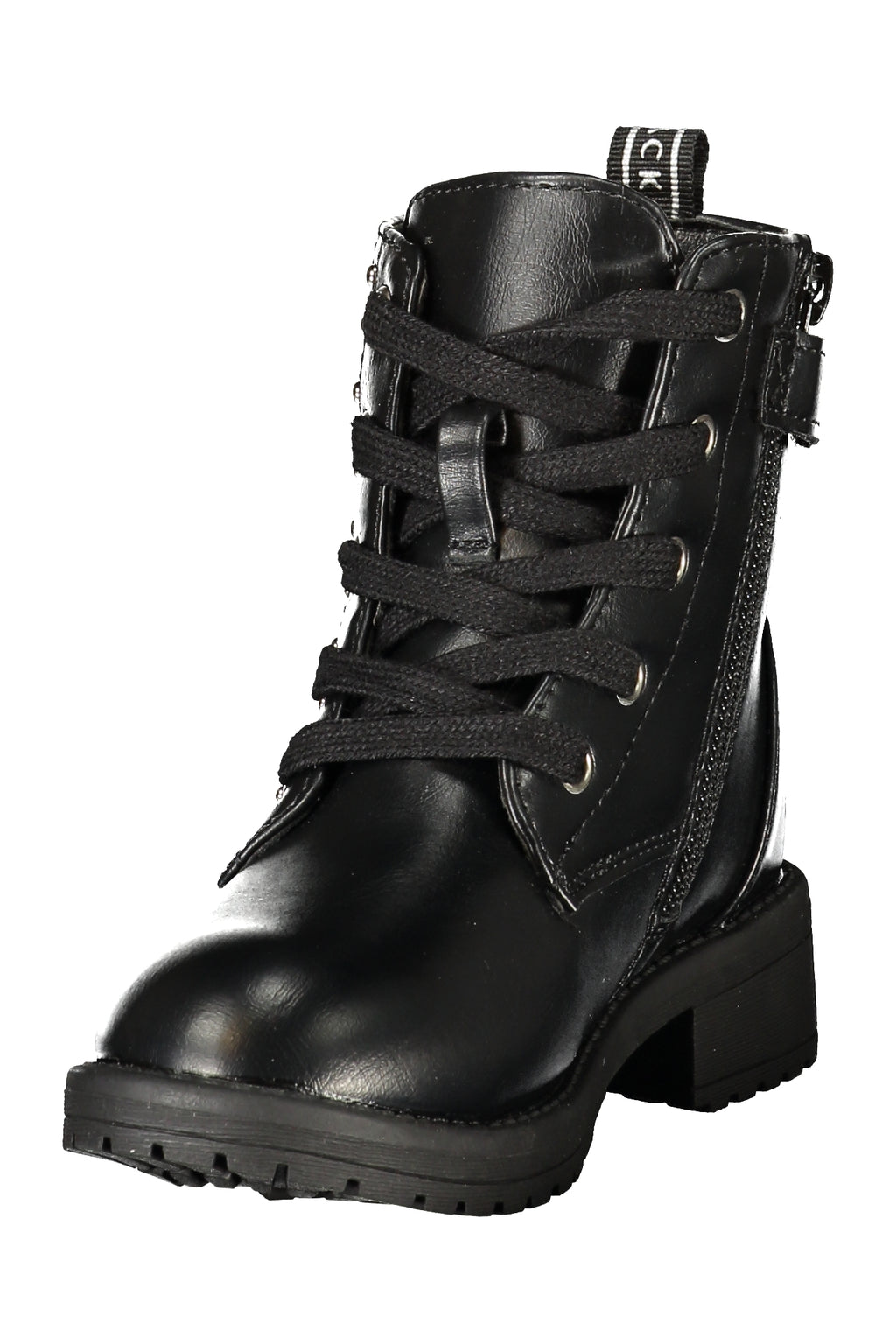 LUMBERJACK  Boots - Black