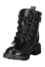 LUMBERJACK  Boots - Black