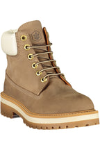 LUMBERJACK Women Boots - Beige