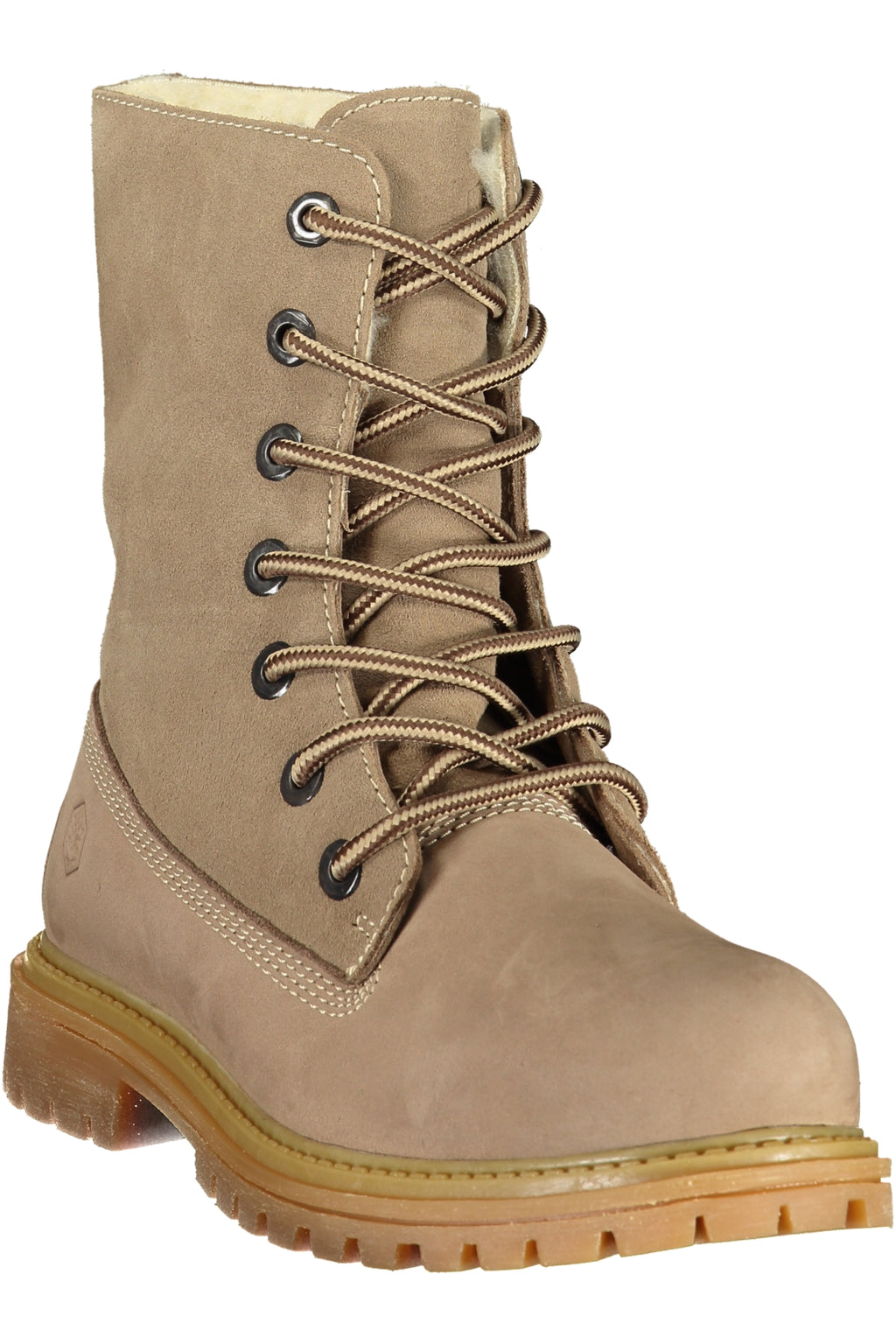 LUMBERJACK Women Boots - Beige