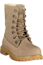 LUMBERJACK Women Boots - Beige
