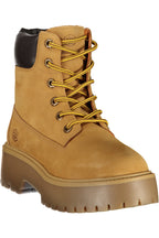 LUMBERJACK Women Boots - Brown