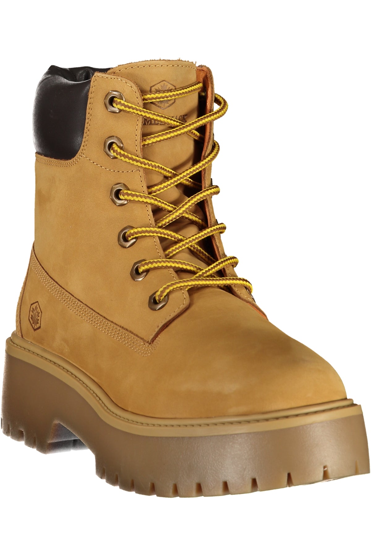 LUMBERJACK Women Boots - Brown