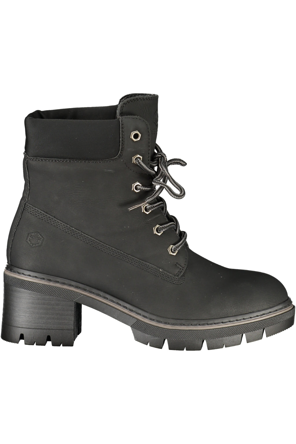 LUMBERJACK Women Boots - Black
