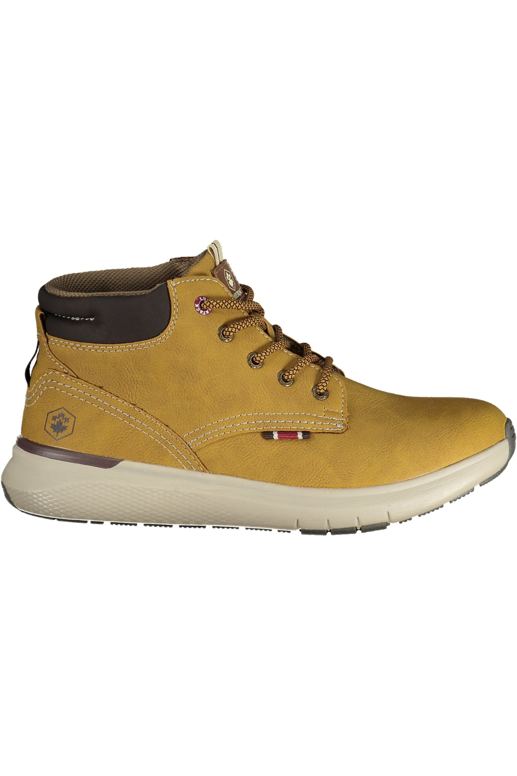 LUMBERJACK Men Boots - Yellow