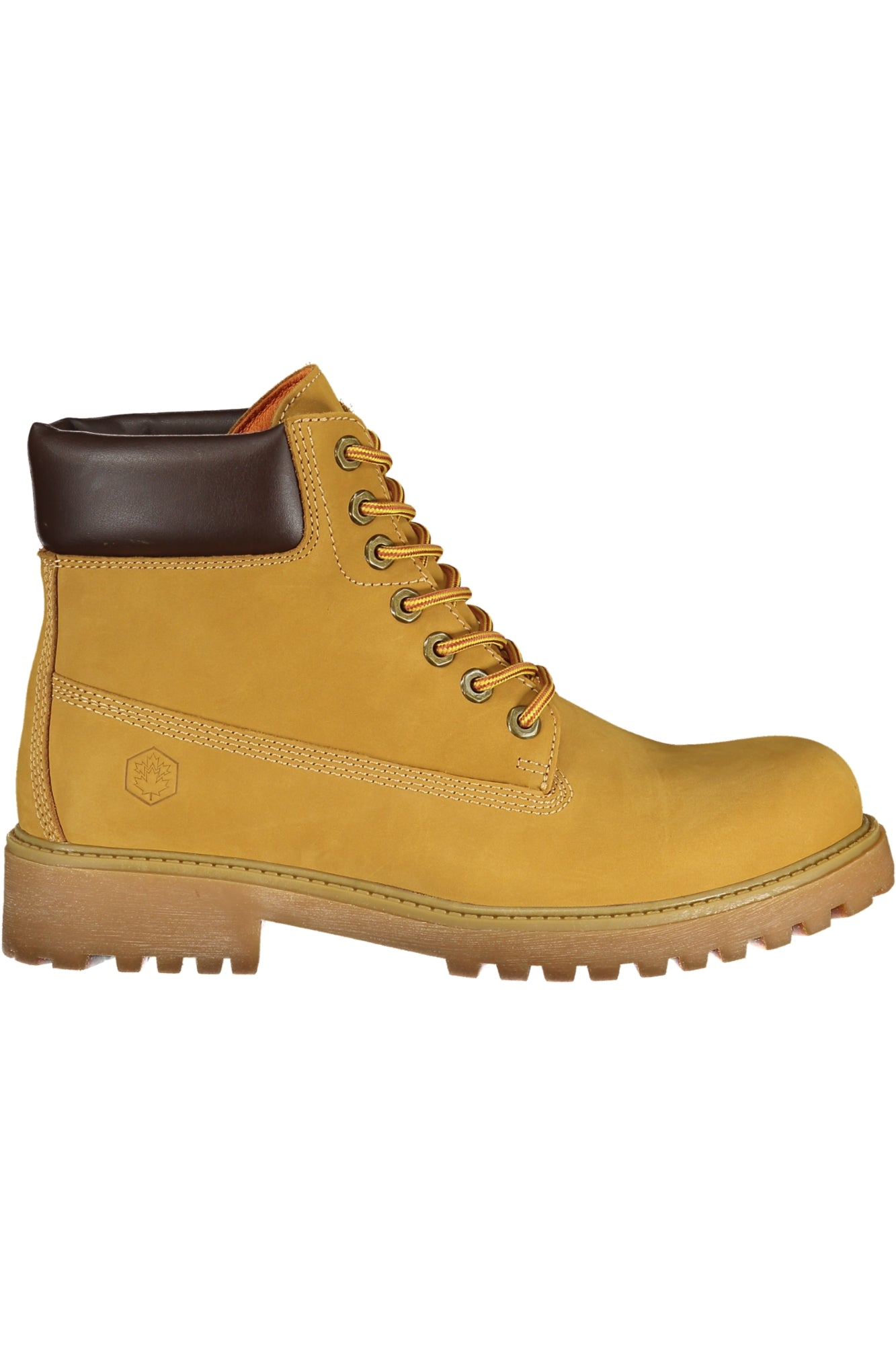 LUMBERJACK Men Boots - Yellow