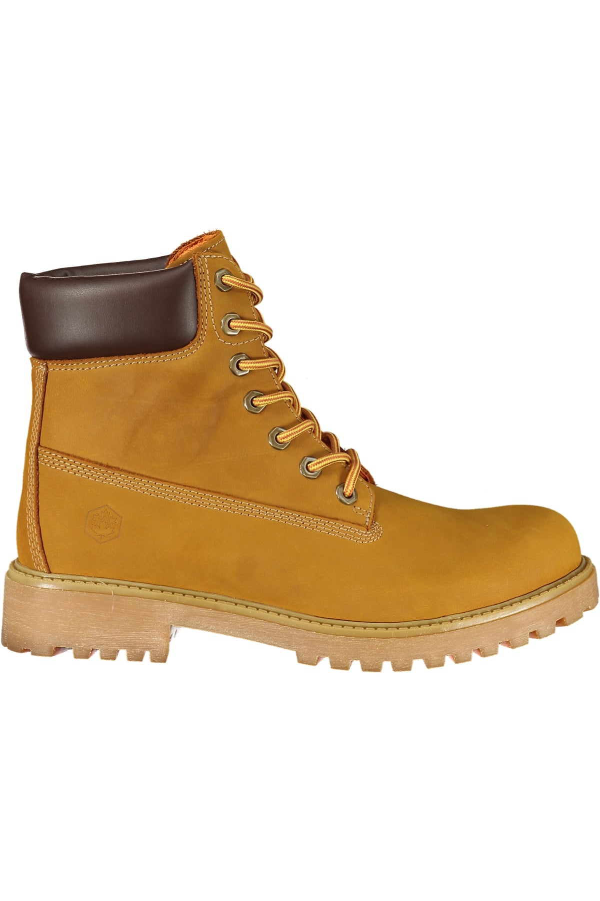 LUMBERJACK Men Boots - Yellow