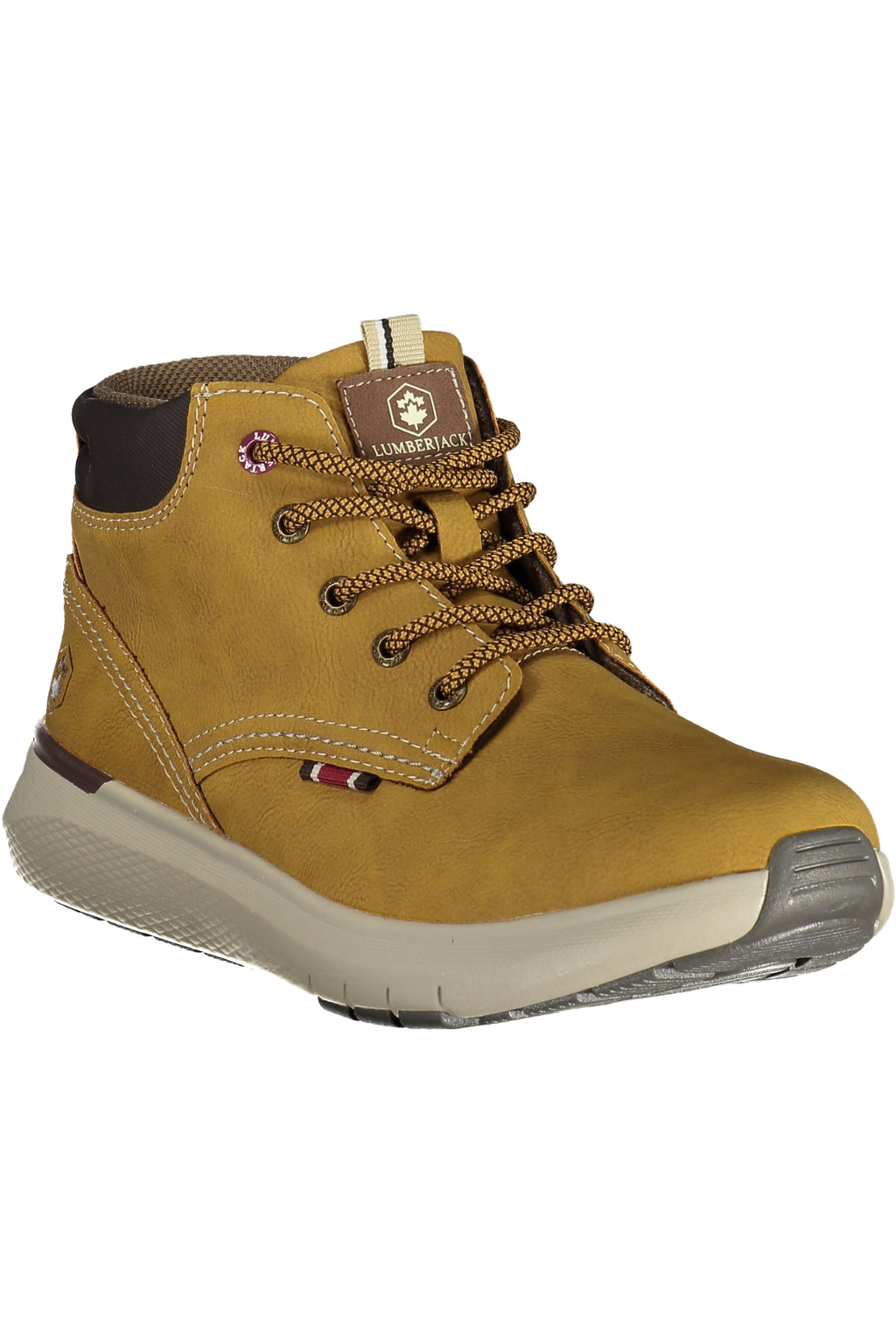 LUMBERJACK Men Boots - Yellow