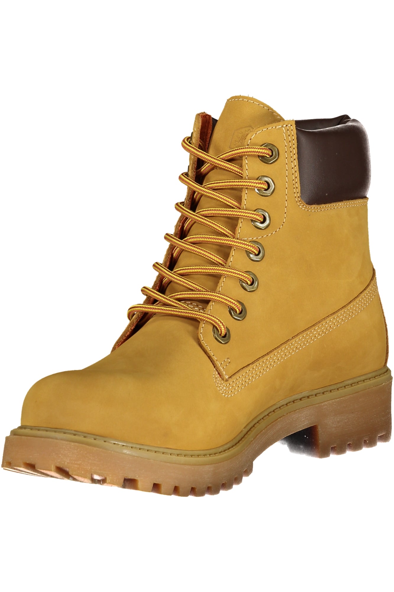 LUMBERJACK Men Boots - Yellow