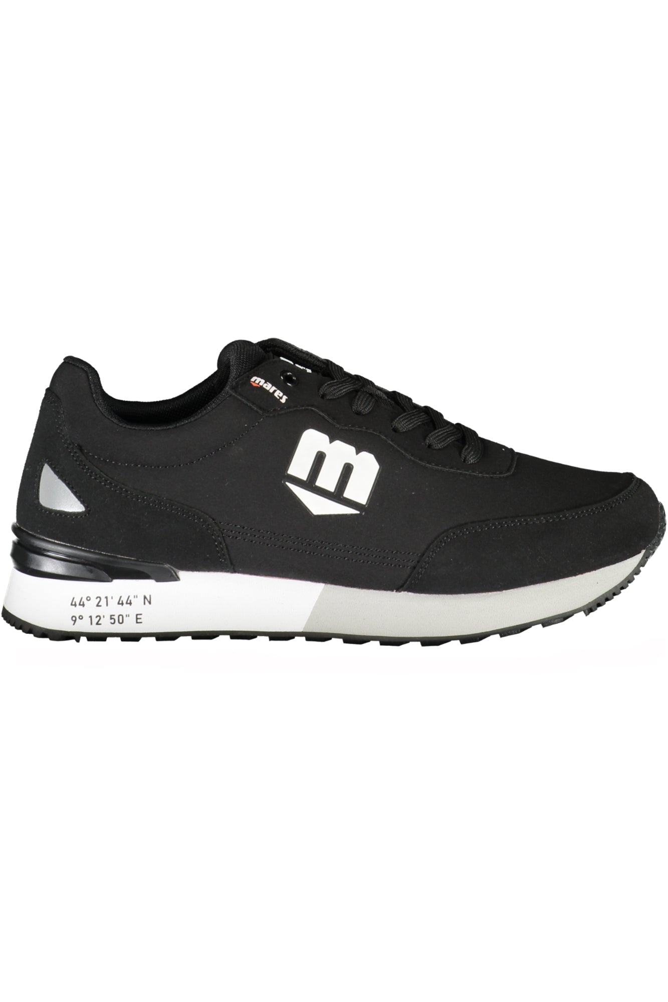 MARES Men Sneakers - Black
