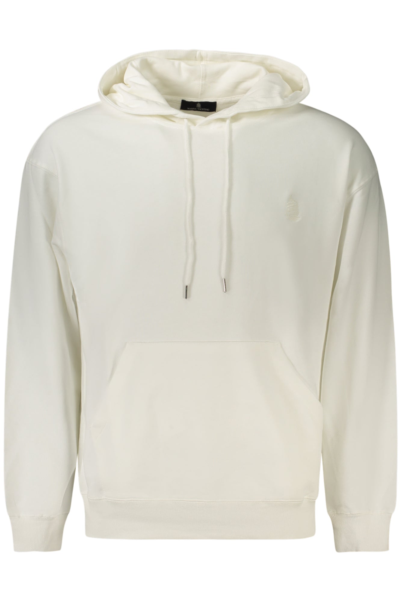 MARINA YACHTING Men Hoodie - White