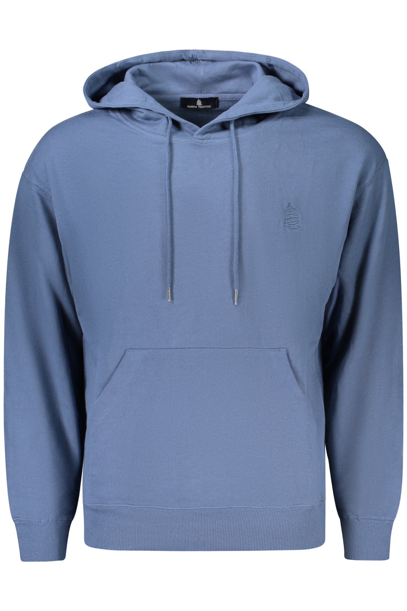 MARINA YACHTING Men Hoodie - Blue