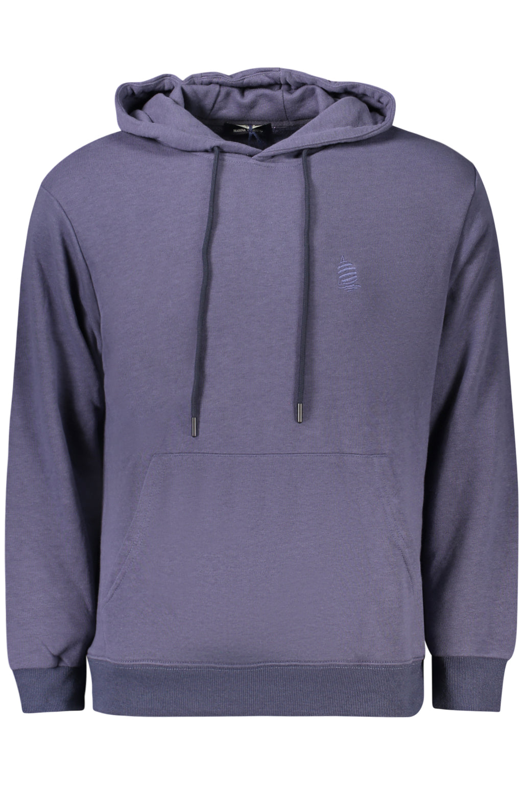 MARINA YACHTING Men Hoodie - Blue