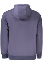 MARINA YACHTING Men Hoodie - Blue