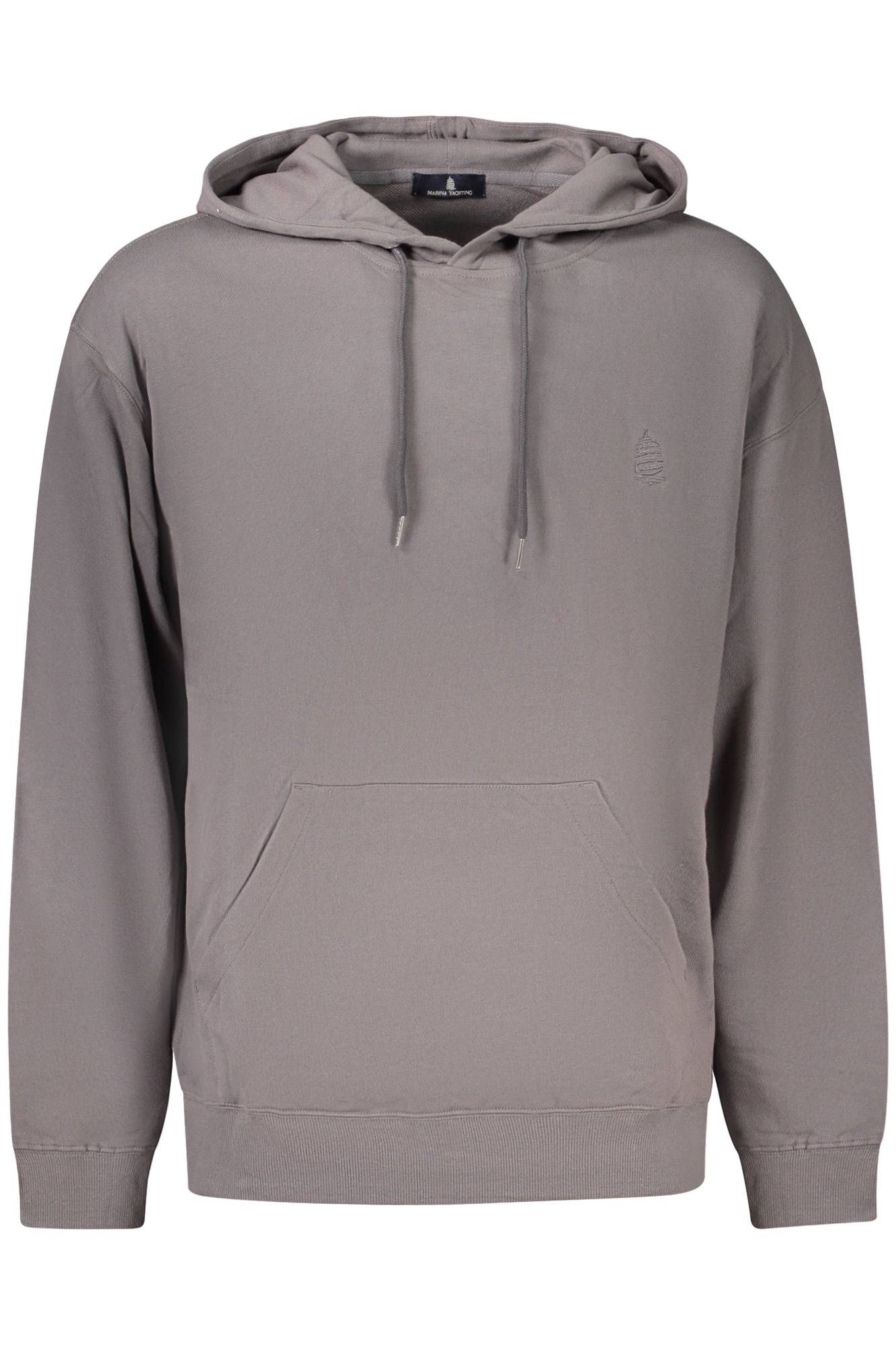 MARINA YACHTING Men Hoodie - Grey