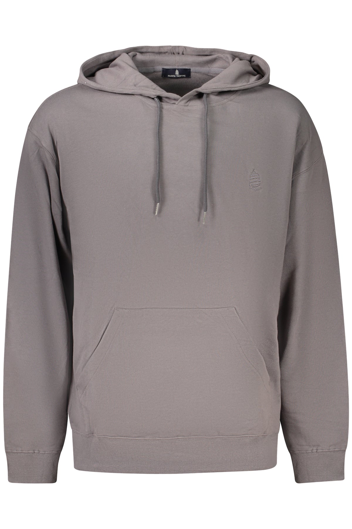 MARINA YACHTING Men Hoodie - Grey