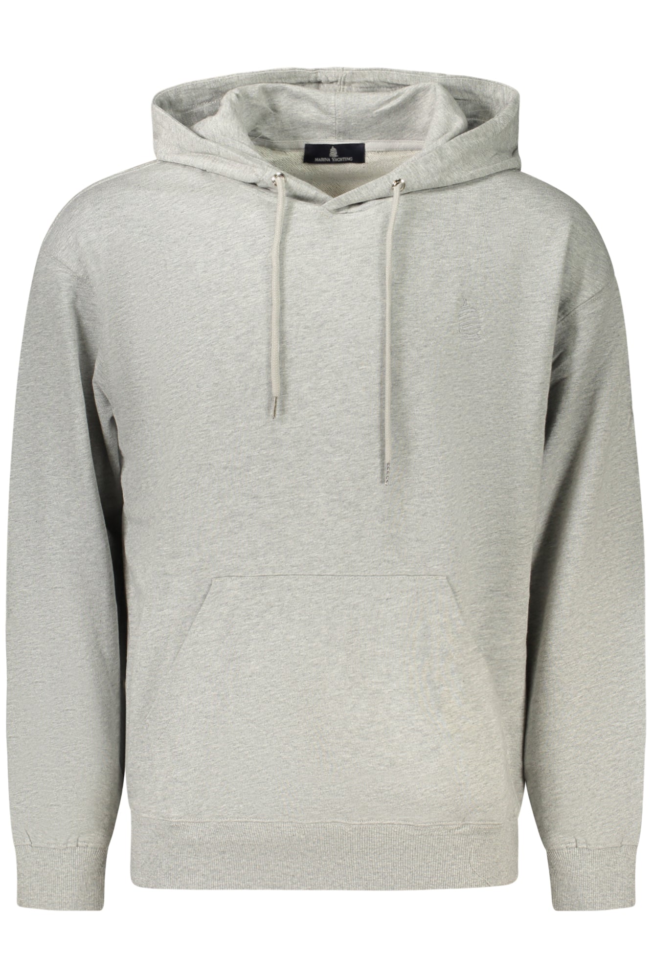MARINA YACHTING Men Hoodie - Grey
