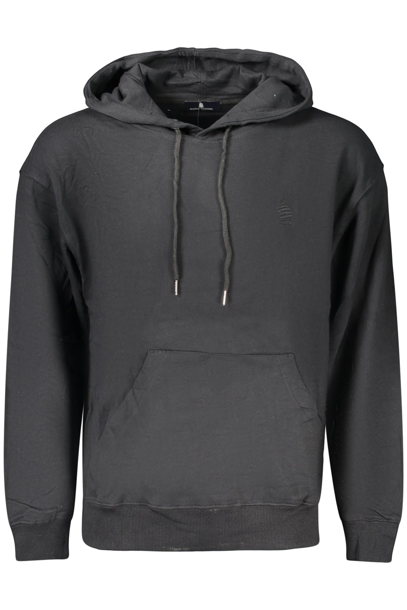 MARINA YACHTING Men Hoodie - Black