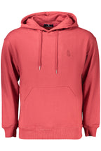 MARINA YACHTING Men Hoodie - Red