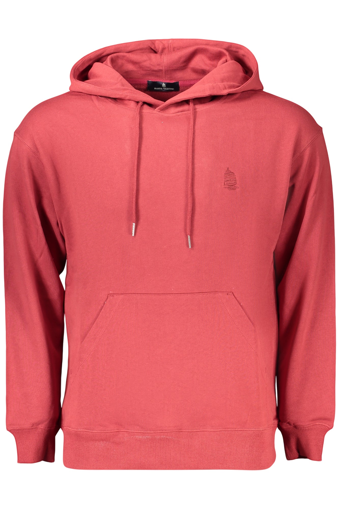 MARINA YACHTING Men Hoodie - Red