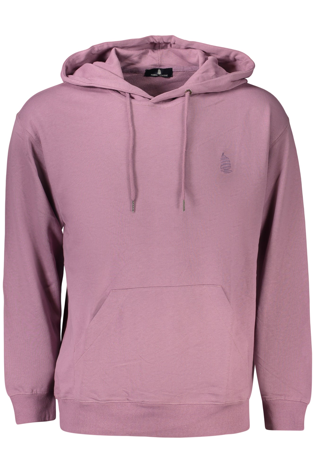 MARINA YACHTING Men Hoodie - Purple