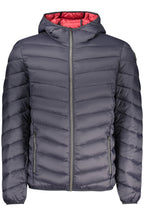 MARINA YACHTING Men Jacket - Blue