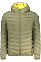 MARINA YACHTING Men Jacket - Green