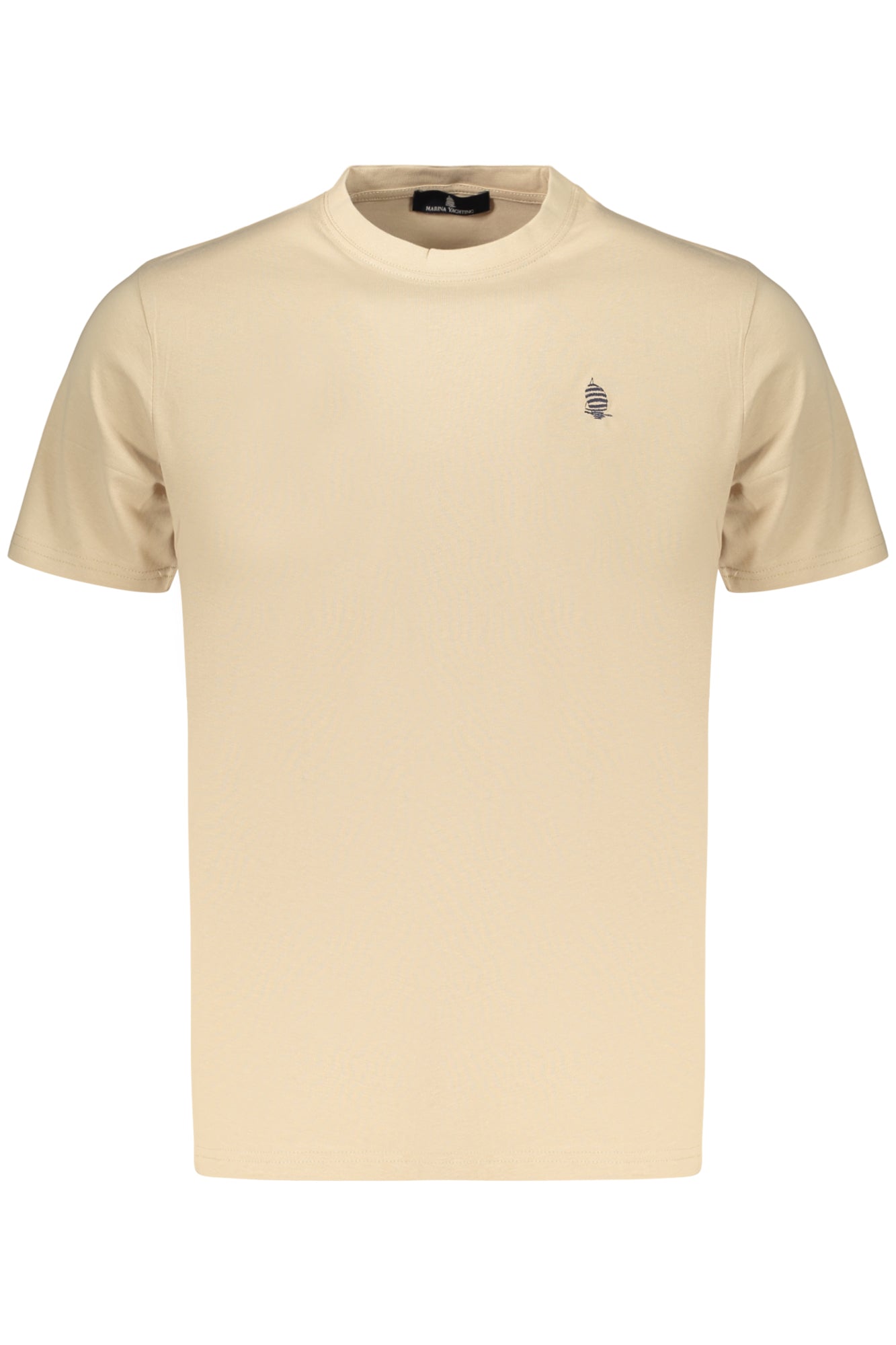 MARINA YACHTING Men T-Shirt - Beige