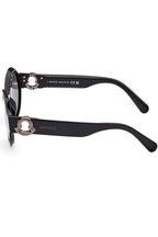 MONCLER Women Sunglasses - Black