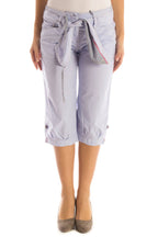 MURPHY&NYE Women Trousers - Purple